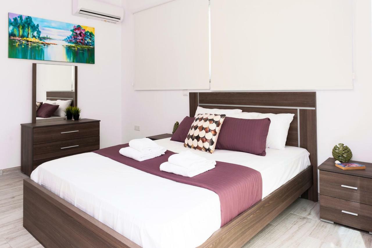 Villa Roberta Ayia Napa Esterno foto