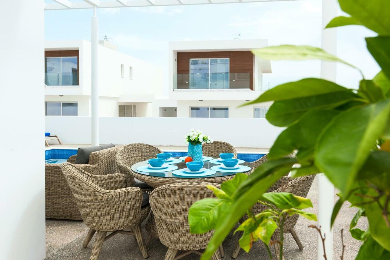 Villa Roberta Ayia Napa Esterno foto
