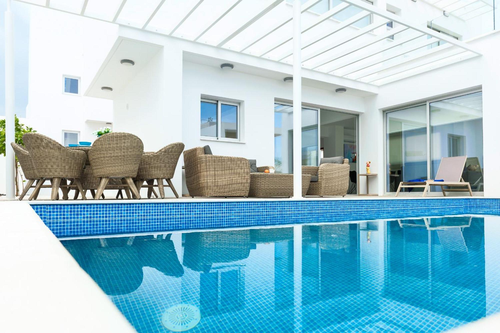 Villa Roberta Ayia Napa Esterno foto
